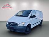 Mercedes-Benz Vito Kasten 113 CDI lang/Klima/Gepflegt - gebrauchte Mercedes-Benz Vito aus dem Jahr 2012