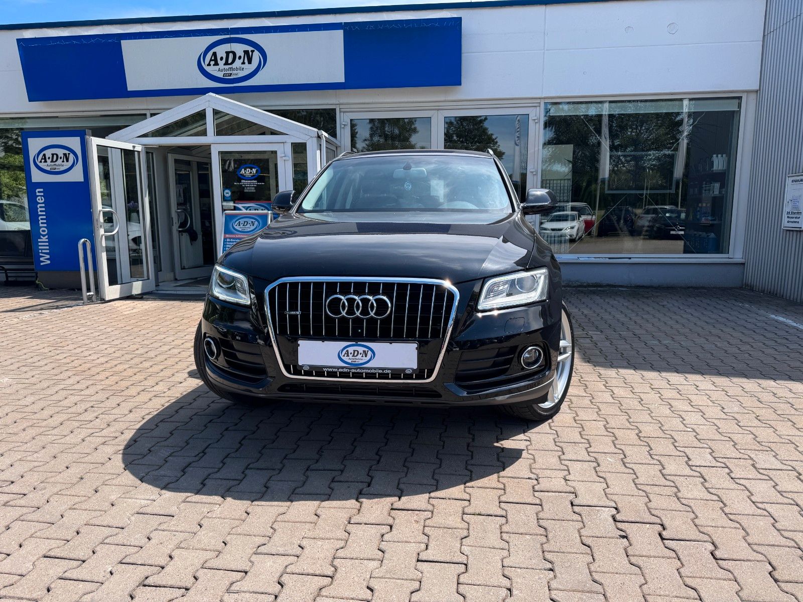 AUDI Q5 2.0 TFSI 169 kW quattro 8Gang Tiptronic