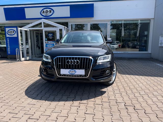 Audi Q5 2.0 TFSI 169 kW quattro 8Gang Tiptronic