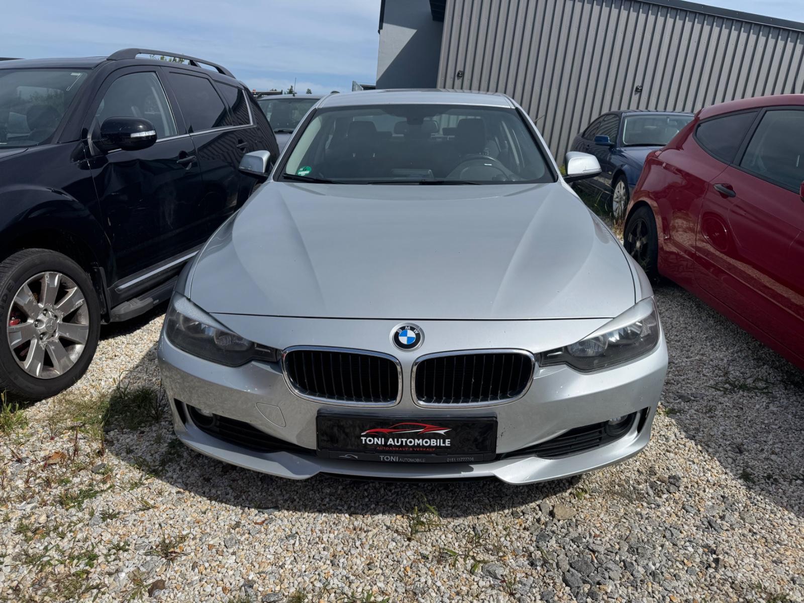 BMW 316 3 Limousine 316 d