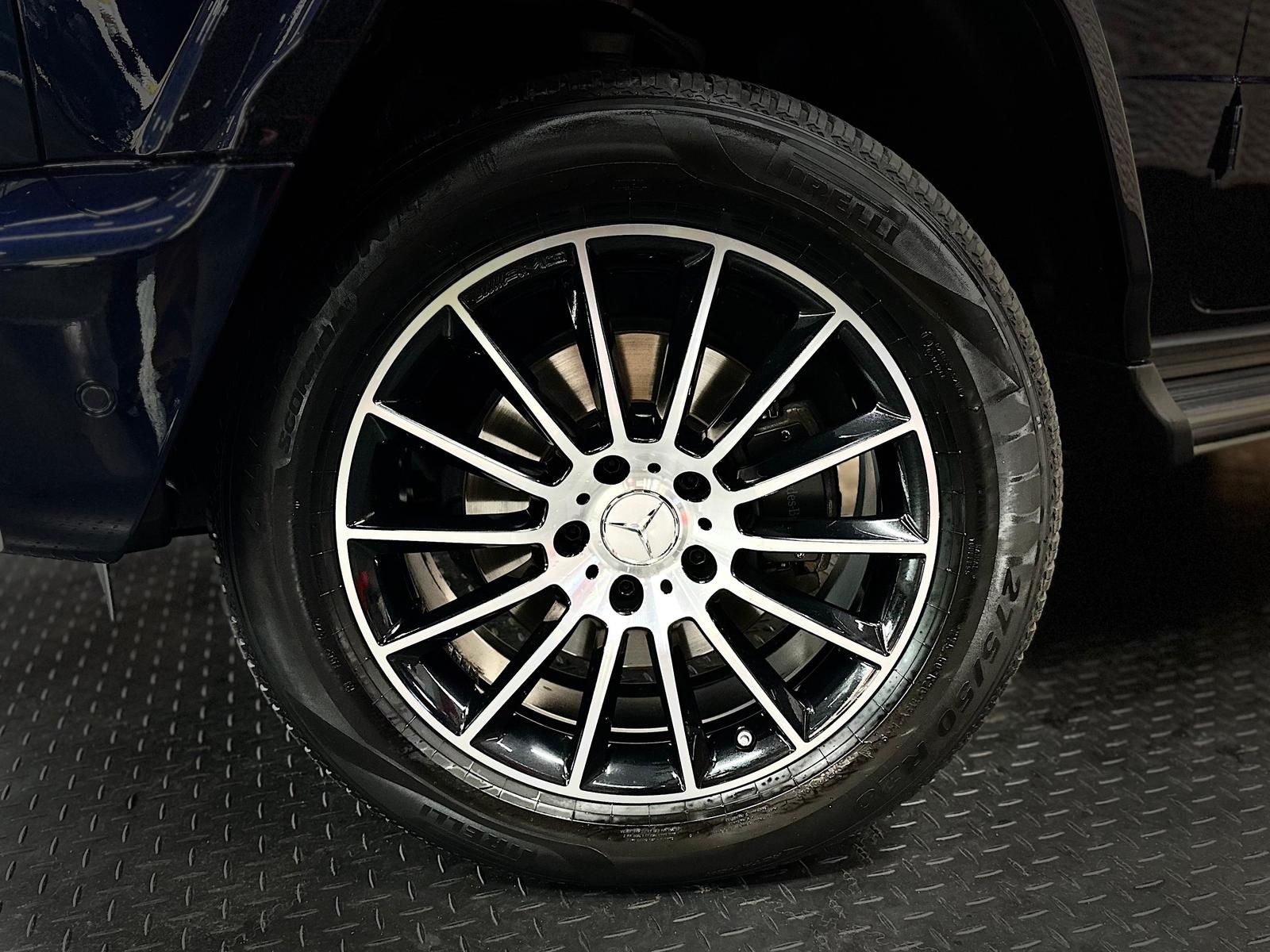 MERCEDES-BENZ G 500 4M AMG NIGHT* MULTIBEAM#AHK#SH#4xSHZ#ACC - Image 9