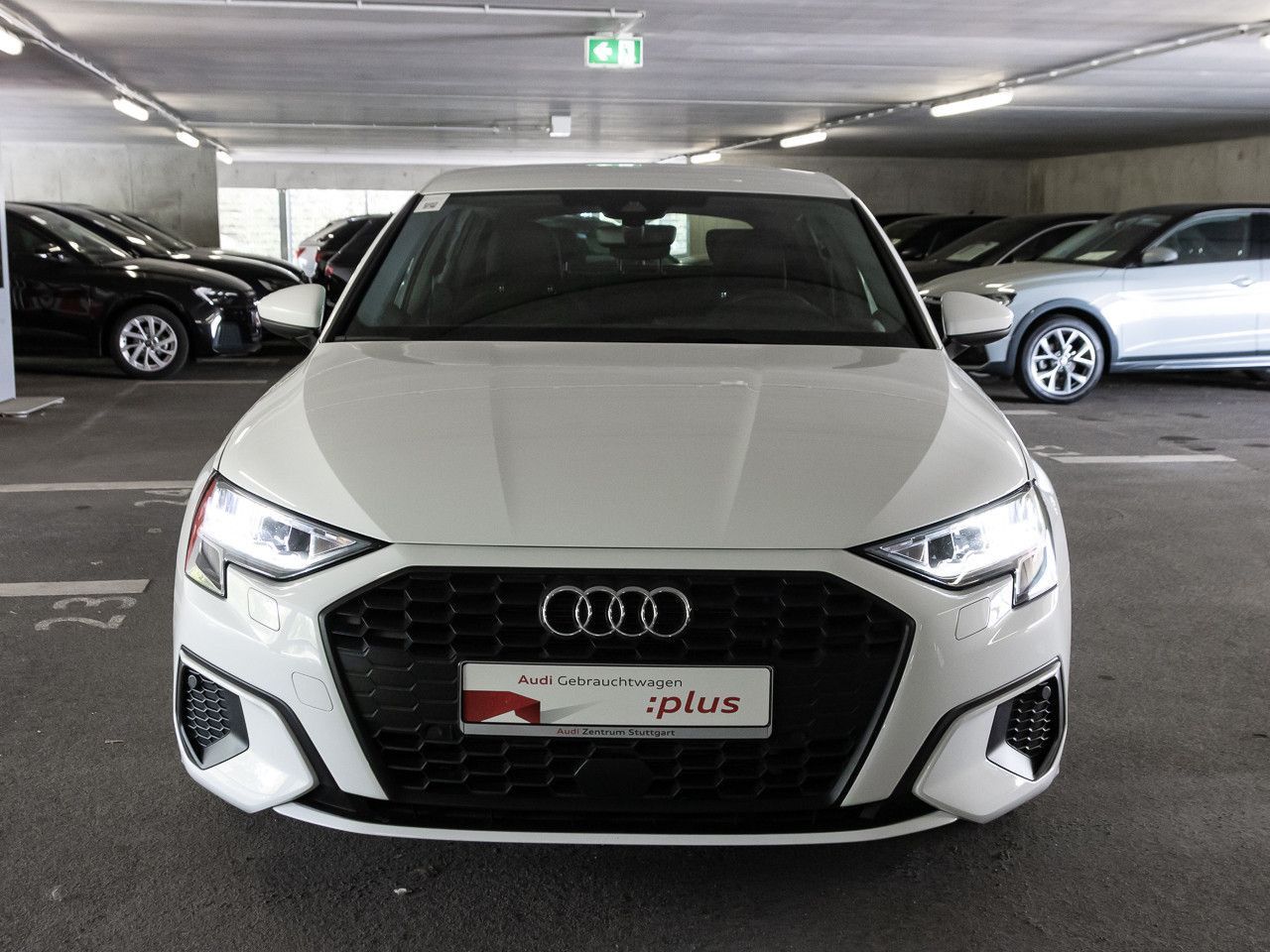 Audi A3 - Bild 8