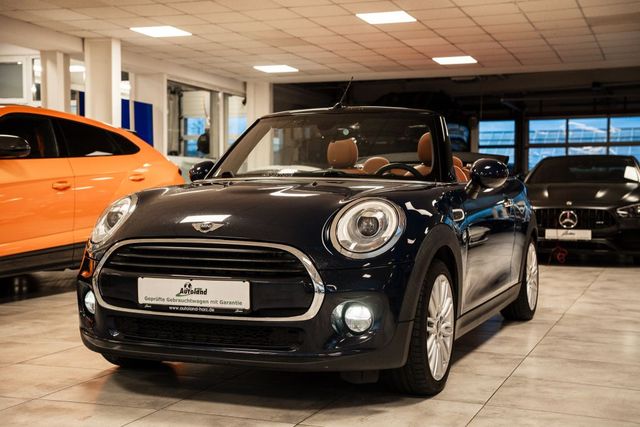 MINI Mini Cooper Cabrio*Leder Chester*Sportsitz*Chili