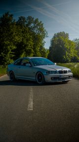 BMW E46 328ci Verkauf oder Tausch gegen E39 535i/540 - BMW: Coupé, E39