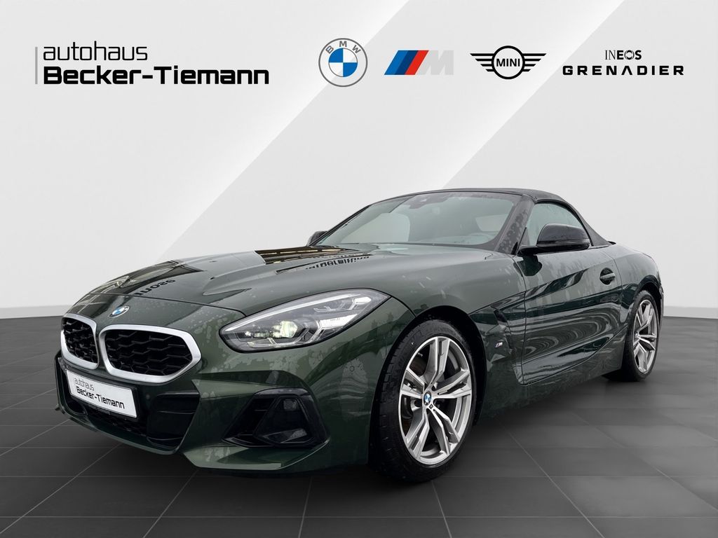 BMW Z4 sDrive20i M-Sport HUD Adapt.-LED HiFi DrivAss