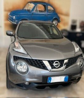 Image of Nissan Juke