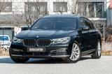 BMW 740 Le xDRIVE.FOND E.4 X MASSAGE.LASER.EXECUTIVE - BMW 740 in Augsburg