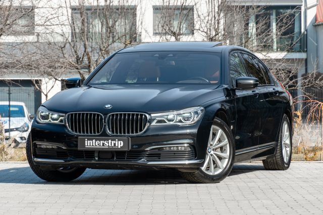 BMW 740 Le xDRIVE.FOND E.4 X MASSAGE.LASER.EXECUTIVE