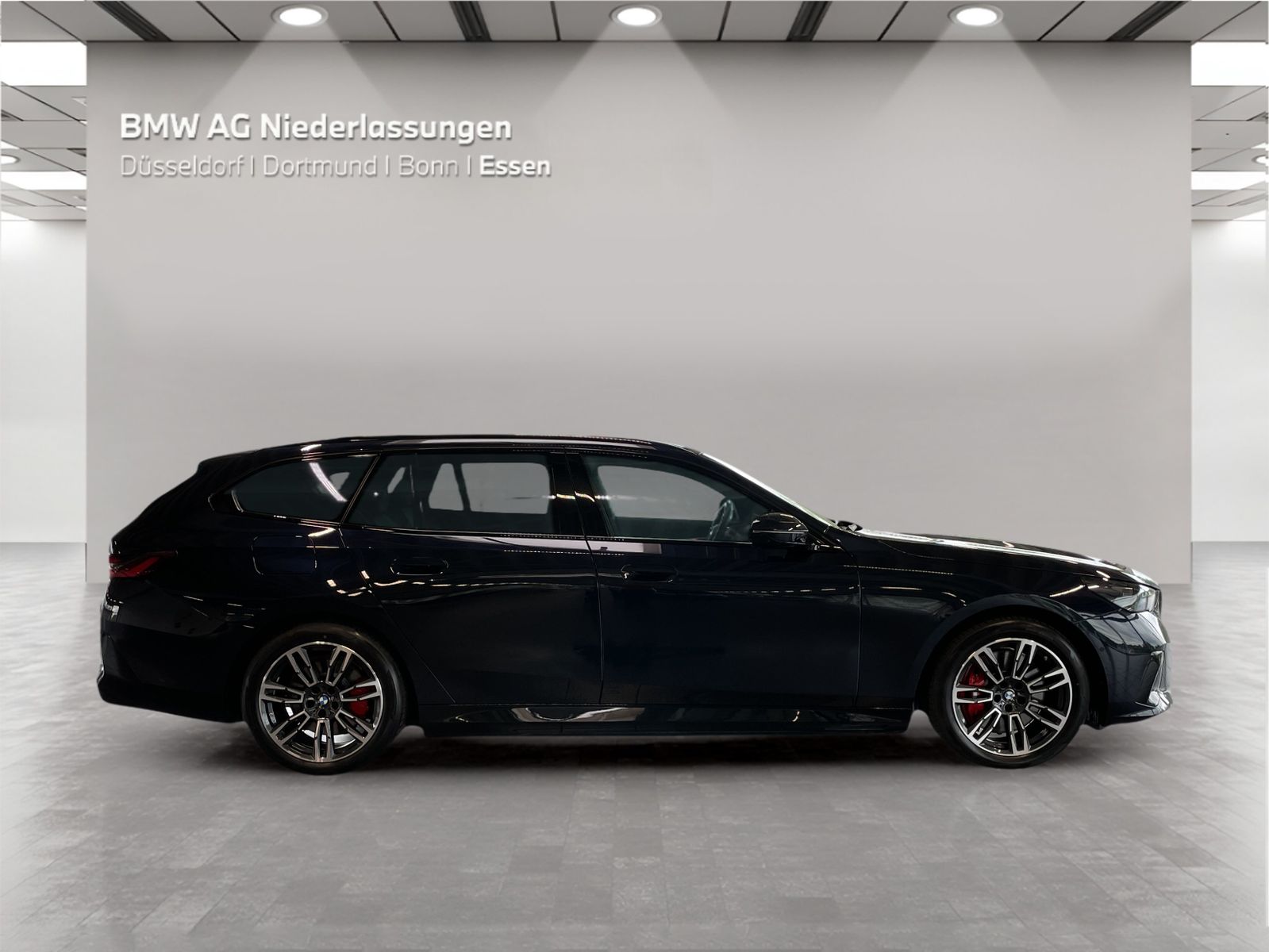BMW i5 xDrive40 Touring M Sport Driv.Assist.Prof foto 8