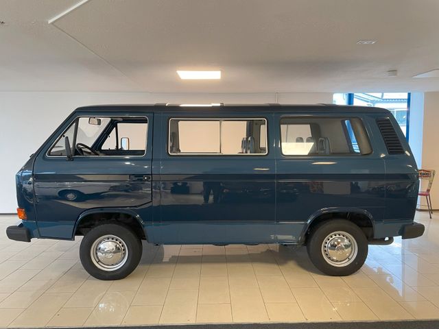 Volkswagen T3 Caravelle GL, JX, Klima, schöner Orig.zust.