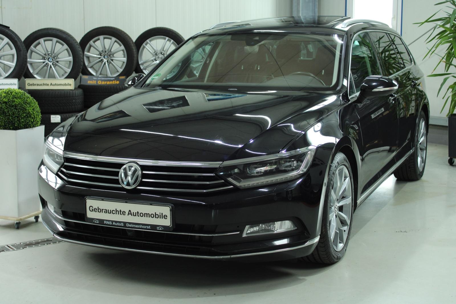 Volkswagen Passat 2.0 TDIDSG Highline,Leder,Panorama,360Kam