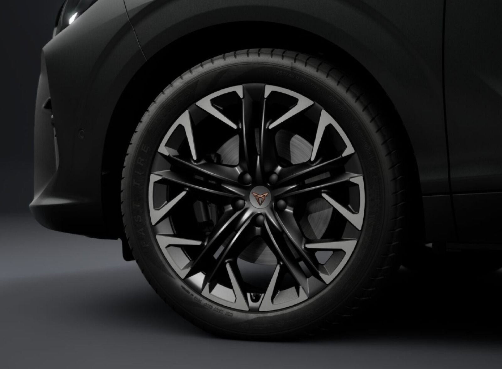 Cupra Terramar - Bild 4