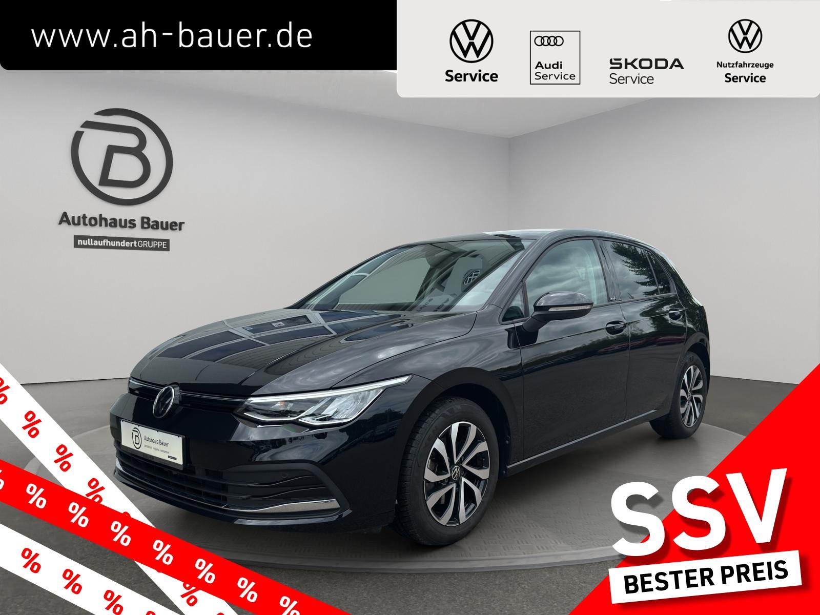 Volkswagen Golf VIII  Life 1.5TSI RfK Navi LenkrBeh