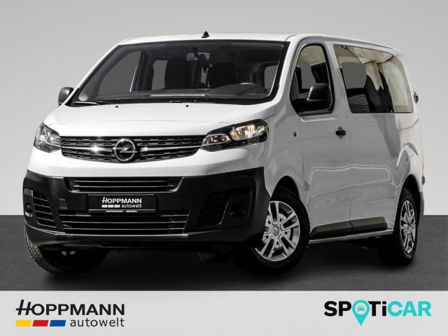 Opel Vivaro Kombi M 9-Sitzer*PDC*Kamera*Klima*