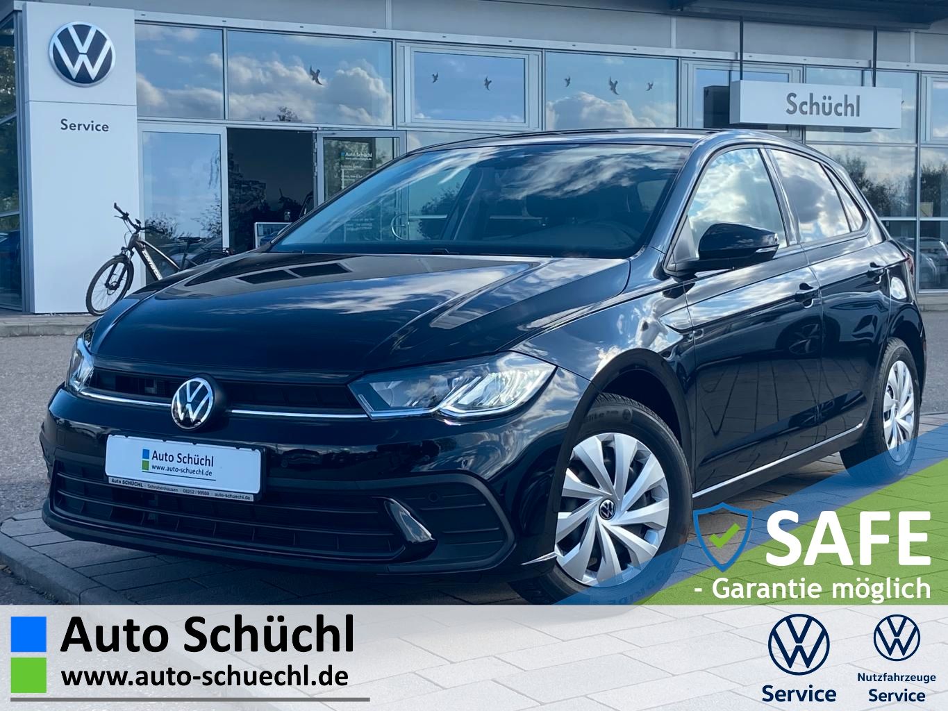 Volkswagen Polo - 1