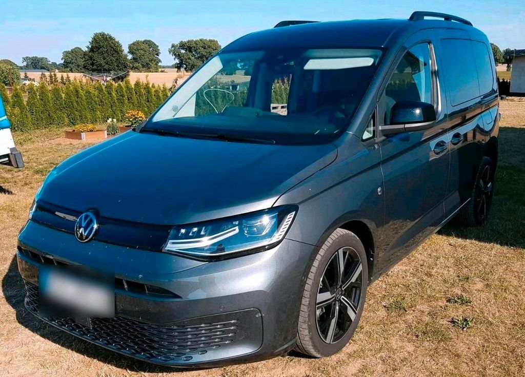 Image of Volkswagen Caddy