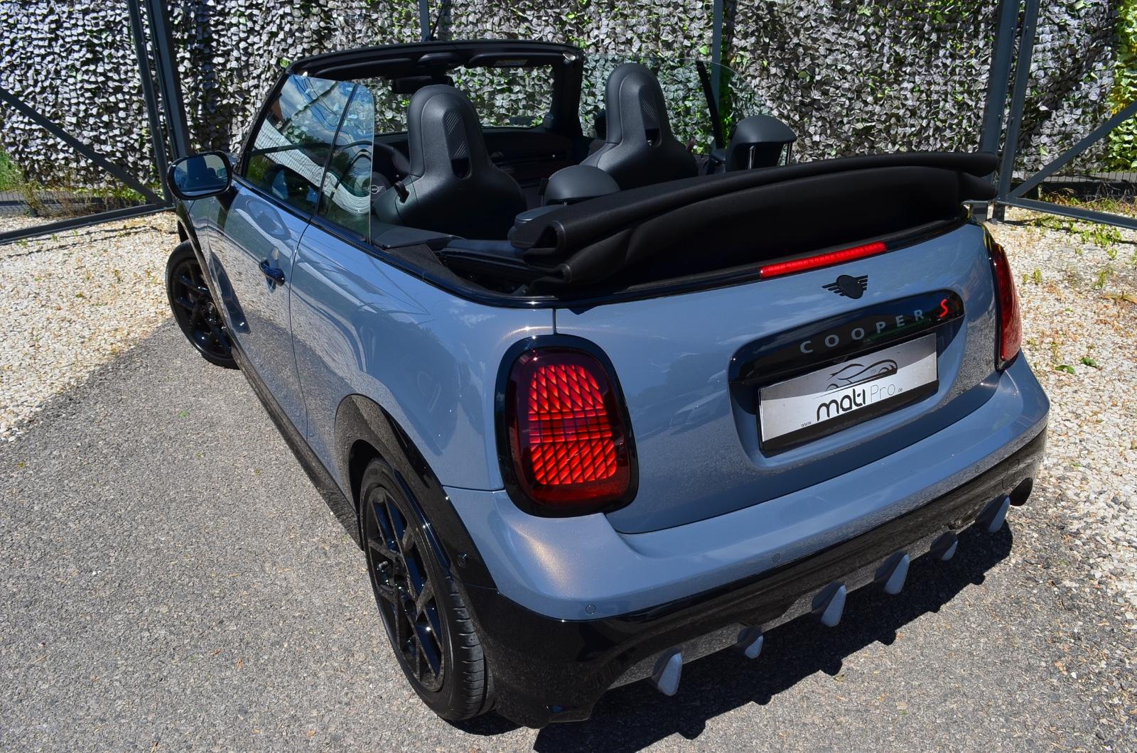 MINI Cooper S John Cooper Works HK HEAD UP KAMERA