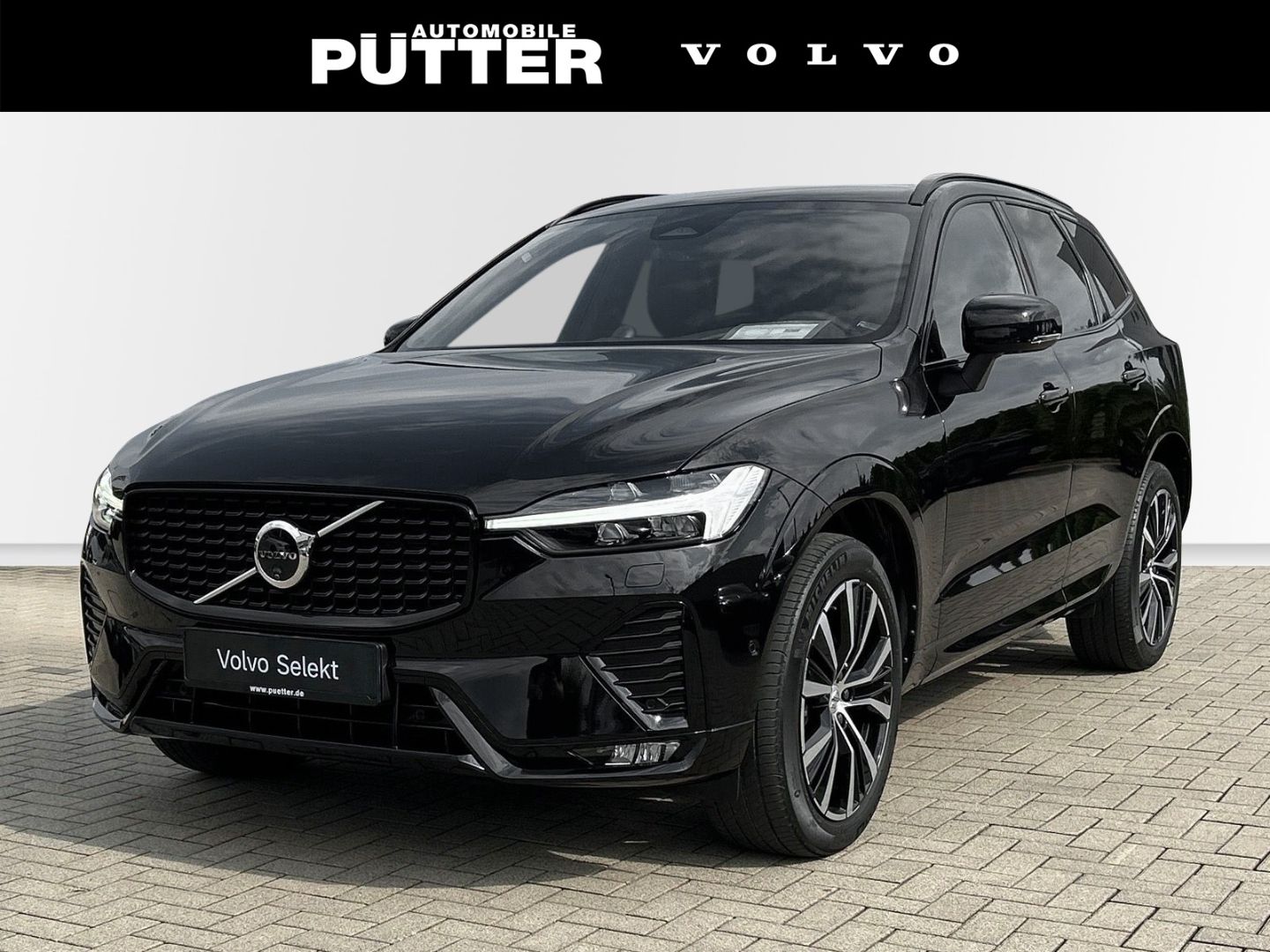 Volvo XC60 B4 Diesel AWD Ultimate Dark 20'' ACC AHK B& foto 1