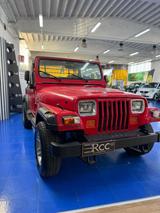 Jeep Wrangler 2.5 Laredo - gebrauchte Jeep Wrangler aus dem Jahr 1990