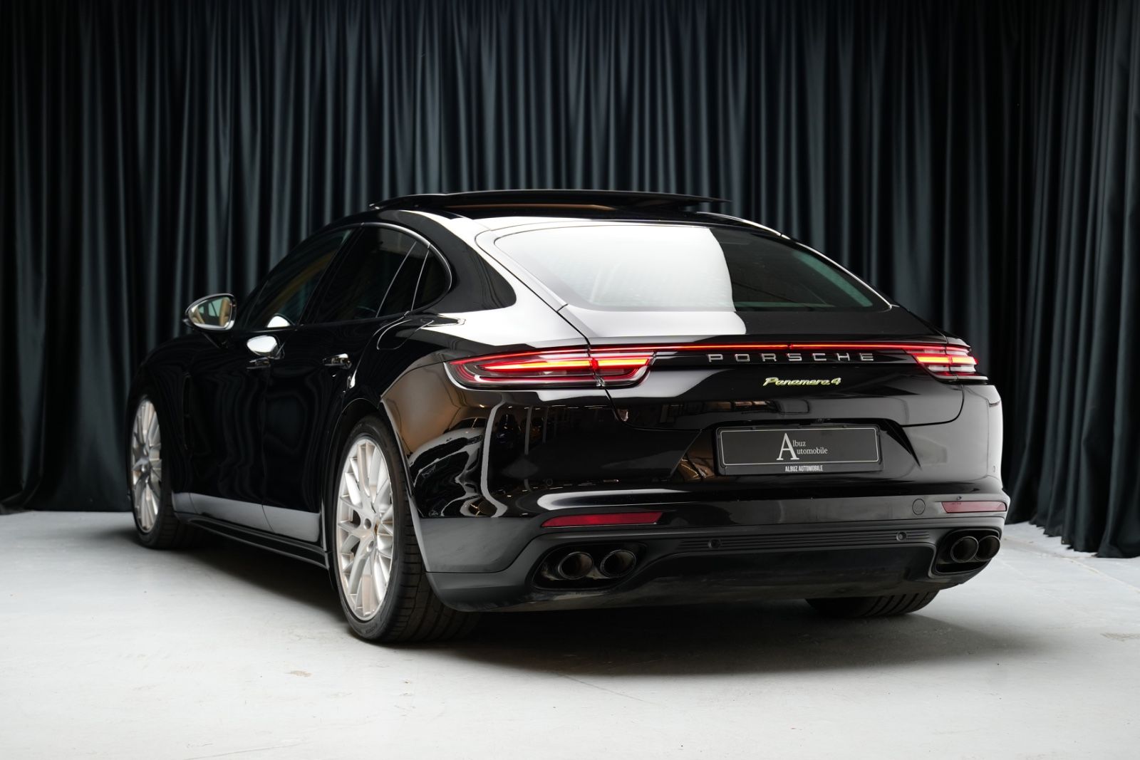 Porsche Panamera 4 E-Hybrid PDLS+*Pano*360°*SoftClose foto 5