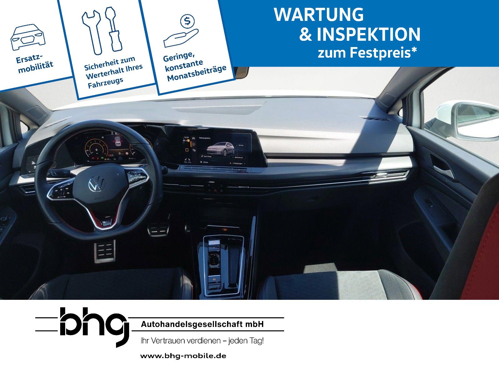 Volkswagen Golf GTI Clubsport 2,0 TSI DSG, миниатюра 11