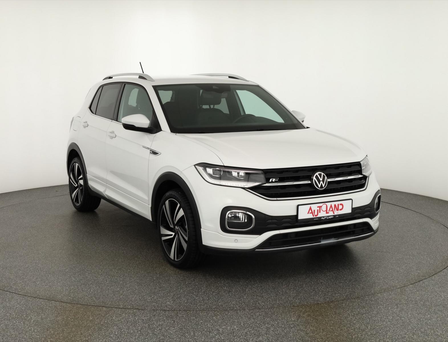 Volkswagen T-Cross 1.0 TSI DSG R-Line LED Navi Kamera Beats, миниатюра 7