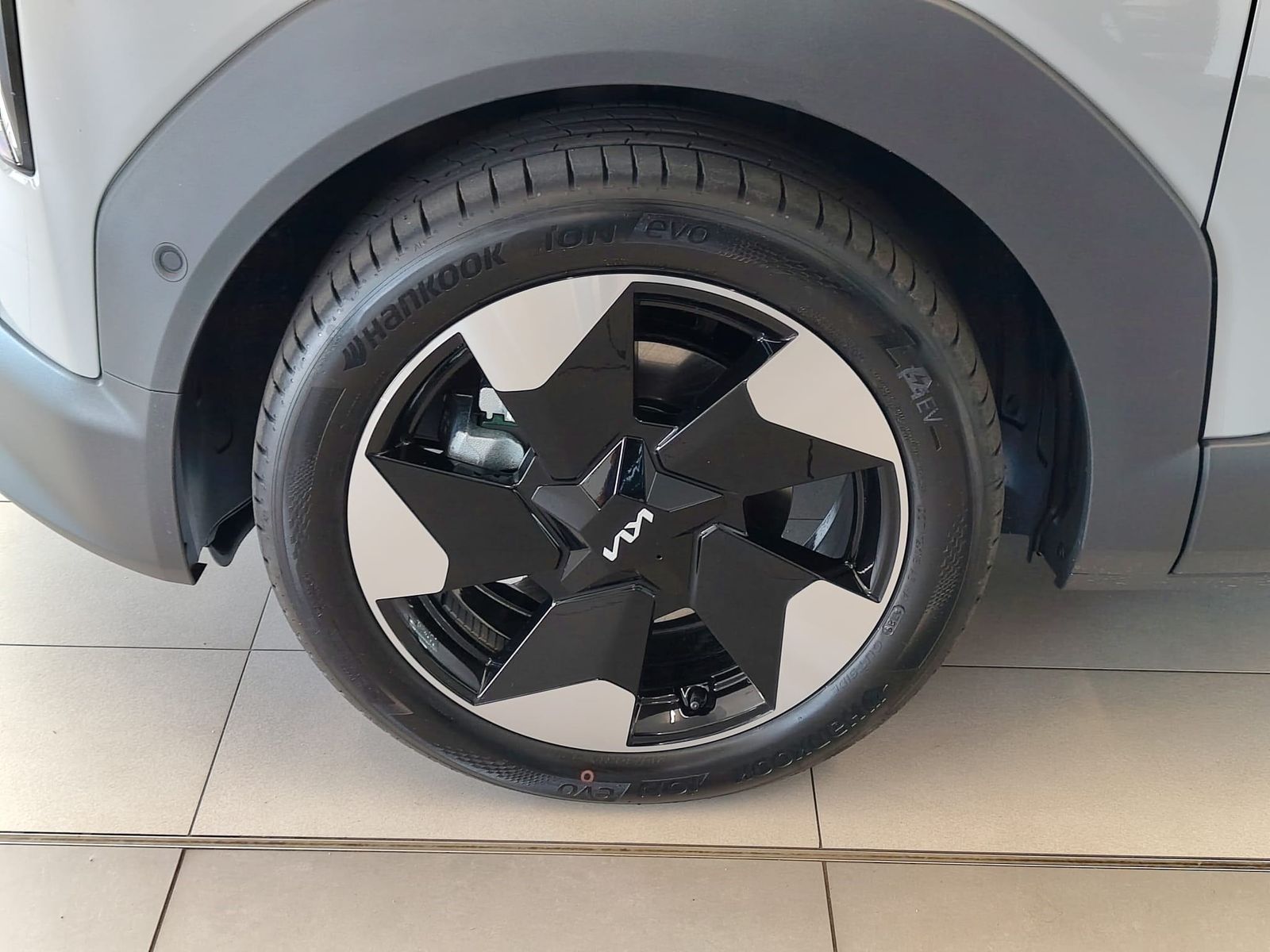 KIA EV2 42,2-kWh Earth 5-Sitzer Design – Bild 7