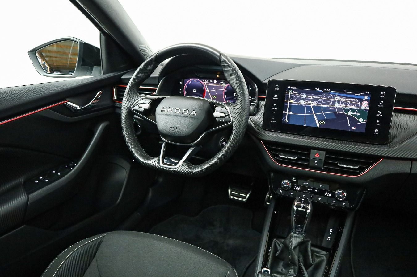 Skoda Scala - Bild 13