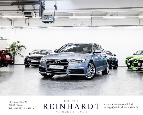 Audi A6 AVANT 3.0TDi Q 19Z./LANE/AIR-SUS/AHK/KAMERA