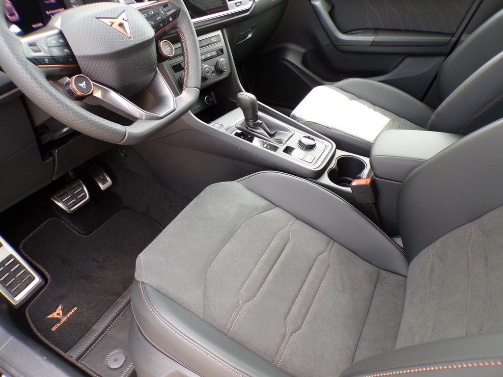 Fahrzeugabbildung SEAT Ateca