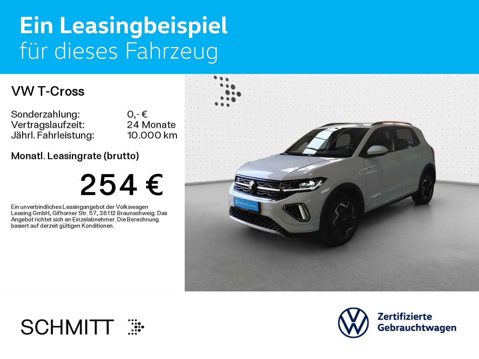Volkswagen T-Cross - Bild 2