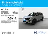 Volkswagen T-Cross 1.5 TSI DSG R-LINE*IQ.LIGHT*AHK*KAMERA*P - Volkswagen Gebrauchtwagen in Magdeburg