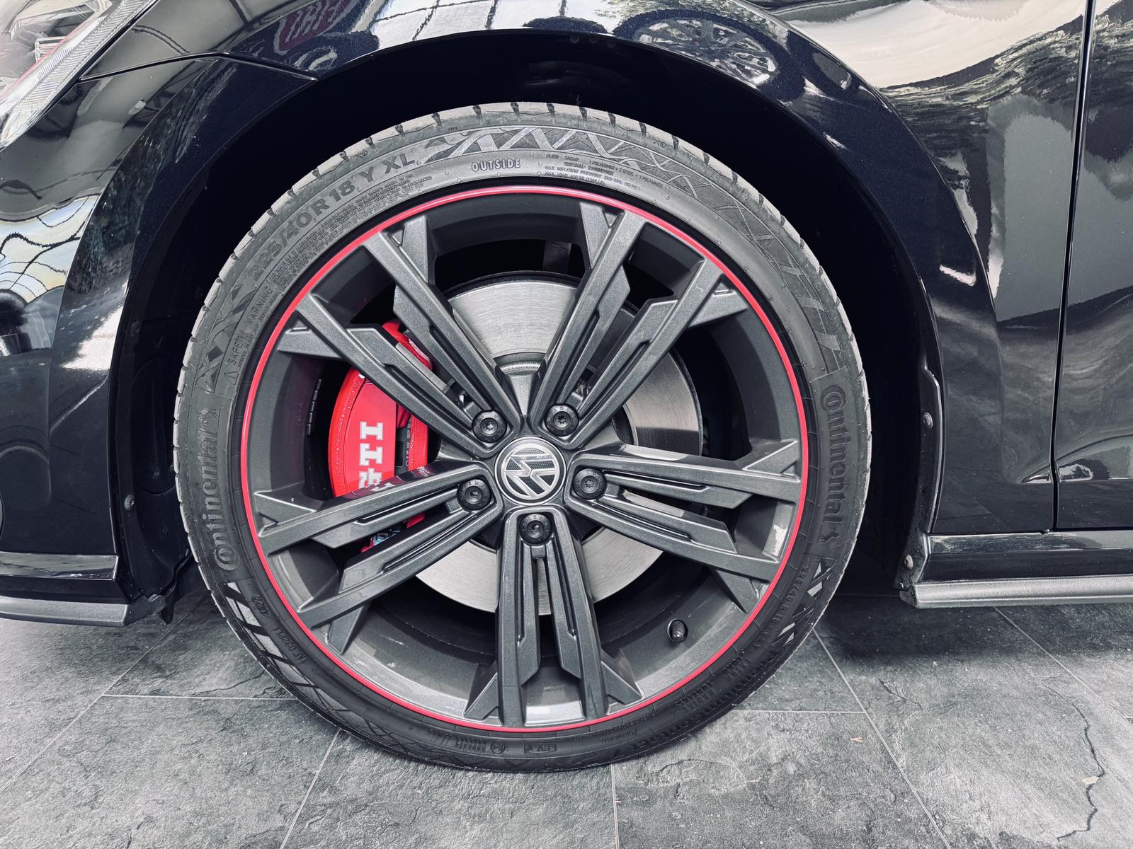 Volkswagen Golf GTI Performance Start-Stopp / DSG / Sitzh., миниатюра 11