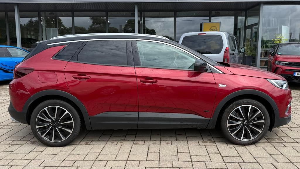 Autohaus Zimpel -  Opel Grandland Ultimate PHEV 1.6T Navi+DAB+LED+360-Ka - Bild 4