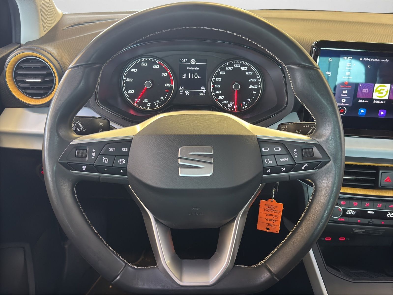 Seat Arona - Bild 10