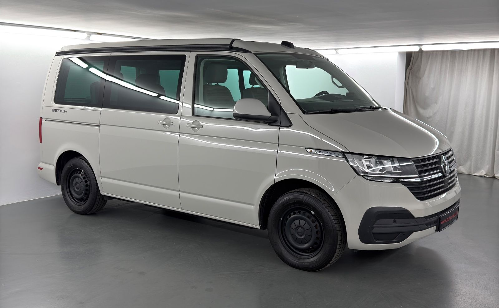 Volkswagen T6.1 California Beach Camper ACC Navi RFK Standh foto 3