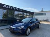 Opel Astra J GTC 1.4 Turbo *Design Paket*Tempomat* - gebrauchte Opel Astra aus dem Jahr 2015