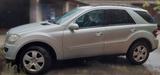 Mercedes-Benz ML 320 CDI 4Matio 7G-TRONIK DPF Navi - Mercedes-Benz 320: Cdi