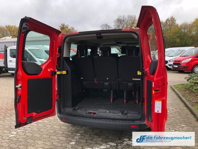 Fahrzeugabbildung Ford Transit Custom 8440 Export