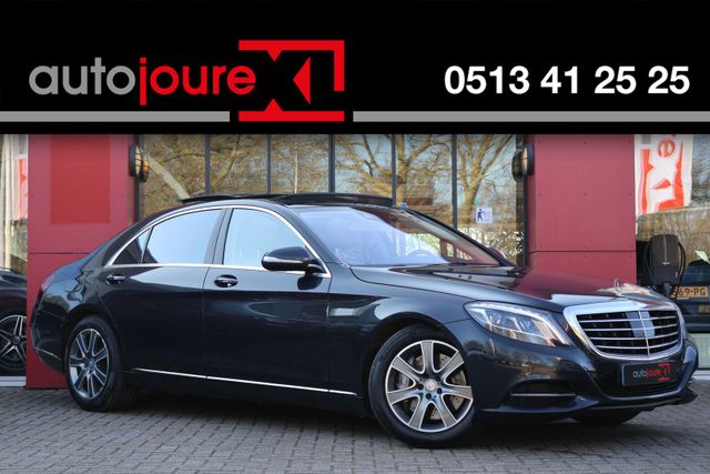 MERCEDES-BENZ S 500 PLUG-IN HYBRID Lang Prestige Plus | HUD |