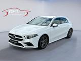 Mercedes-Benz A 200 AMG-Line - gebrauchte Mercedes-Benz A 200 aus dem Jahr 2022
