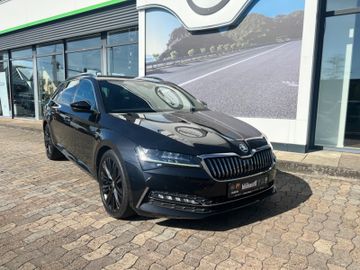 Fahrzeugabbildung SKODA Superb Combi 2.0TSi L&K  ACC AHK  Navi MFL uvm.