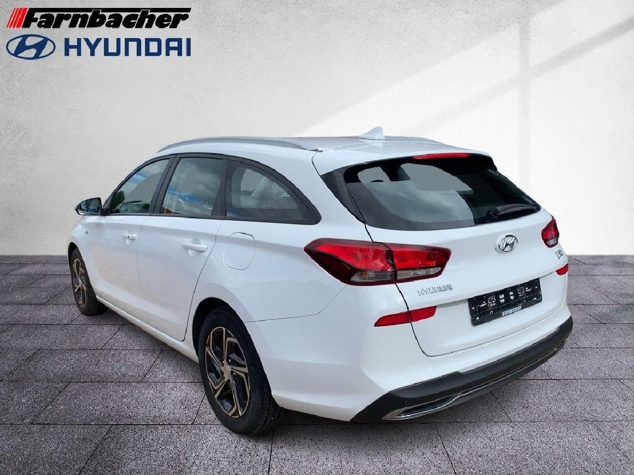 Fahrzeugabbildung Hyundai I30 cw Trend Mild-Hybrid + Funktions-Paket*