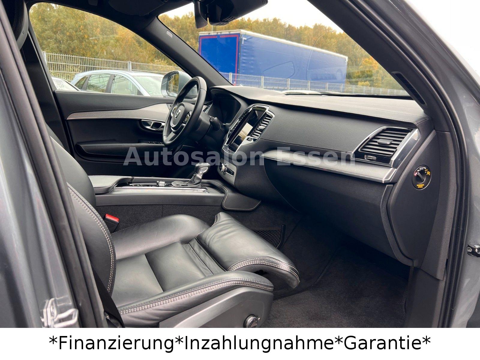 Volvo XC90 Inscription AWD*DigitalTacho*LED*360*H&K*