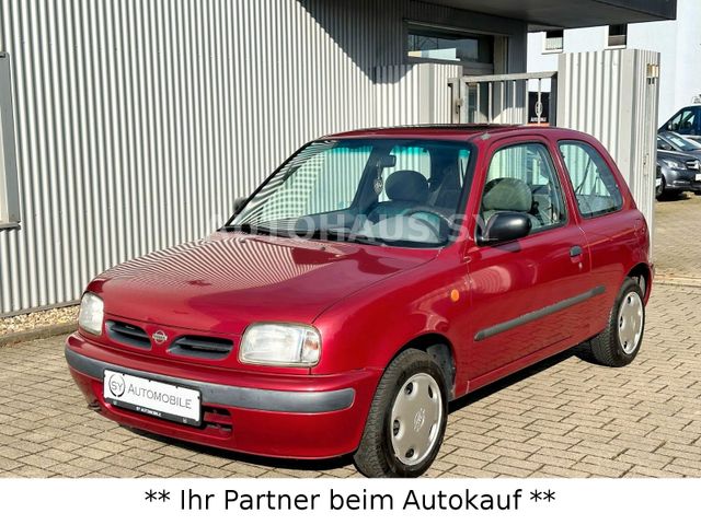 Nissan Micra 1.0 ** 85.000KM-S.DACH-TÜV NEU**