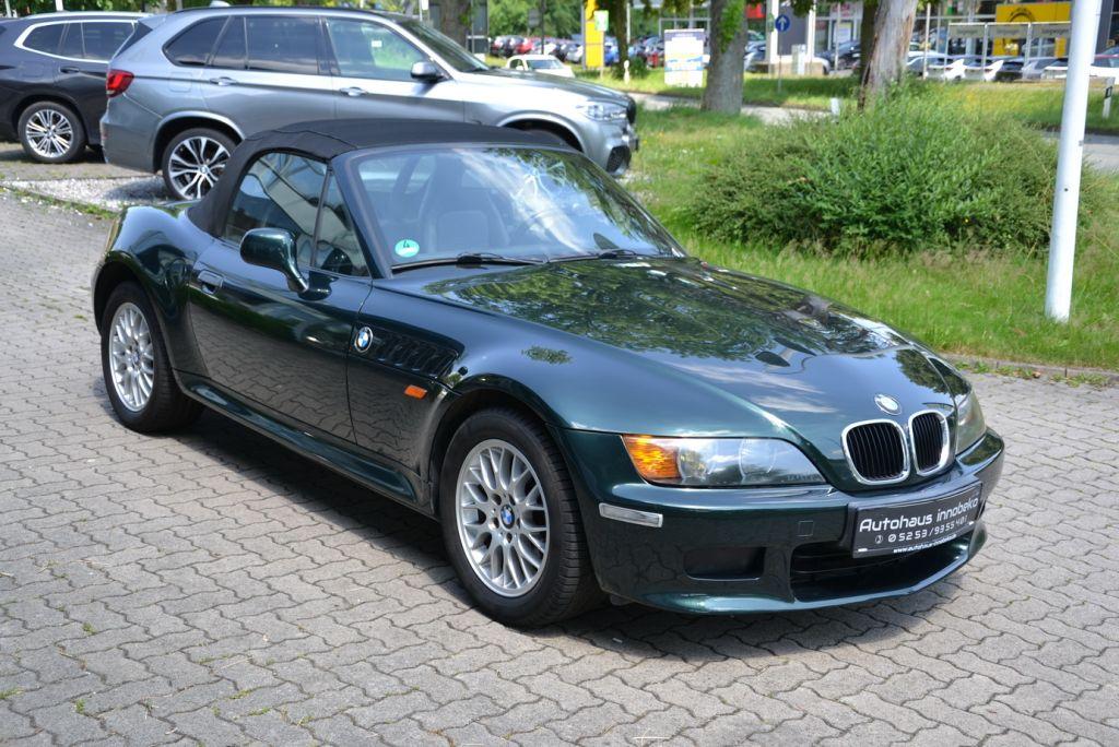 BMW Z3 roadster 2.0 M Sportlenkrad*SHZ*KLIMA*LEDER