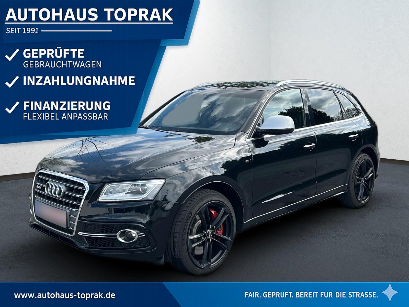 Audi 3.0 TDI Competition Quattro PANO ACC NAVI B&O