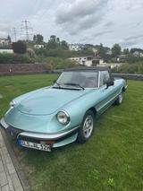 Alfa Romeo Spider - Alfa Romeo aus 1984