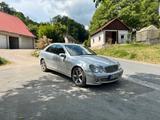 Mercedes-Benz Mercedes, C. 220 CDI Limousine, Automatik - Mercedes-Benz C 220 aus 2000: Cdi