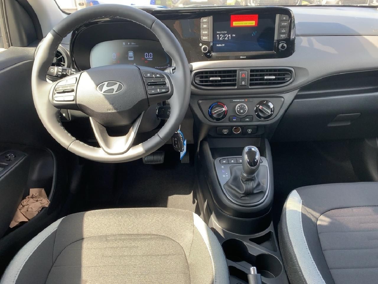 Fahrzeugabbildung Hyundai i10 Trend